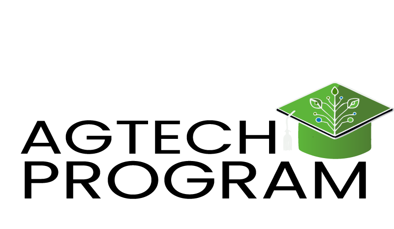 Logo AgTech Program - Cursos de Teledetección, Análisis Geoespacial, Machine Learning, Google Earth Engine, Python y Excel