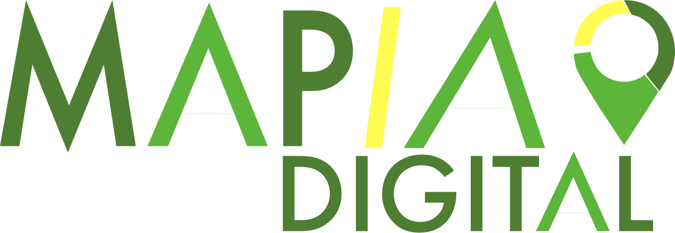 Logo Mapia Digital - Análisis satelital de cultivos automatizado